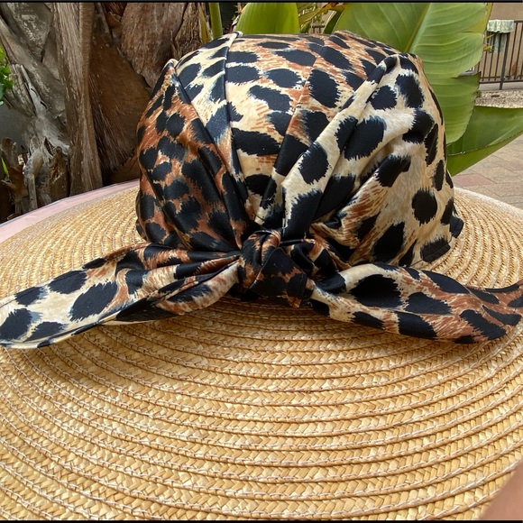 Sonni oversized hat - Picture 2 of 5
